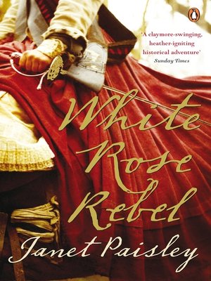 cover image of White Rose Rebel